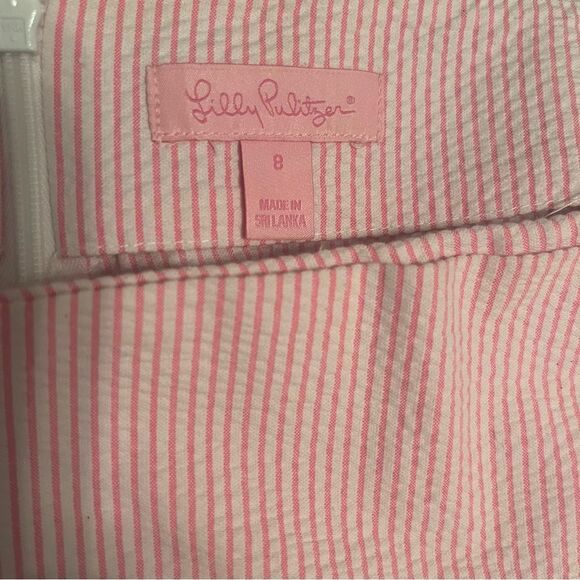 Lilly Pulitzer Pretty in Pink Skort - Picture 5 of 7